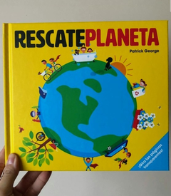 Rescate Planeta - comprar online