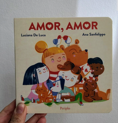 Amor, Amor