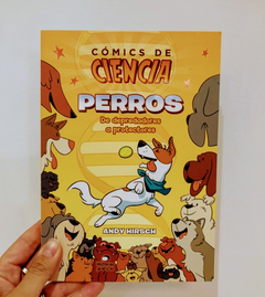 Comics de Ciencia Perros