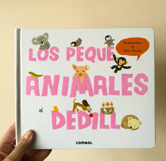 Los Peque Animales al Dedillo