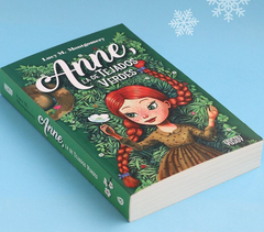 Anne, la de tejados verdes