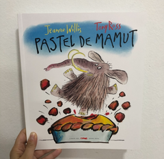 Pastel de Mamut