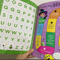 Abrapalabra Imprenta Minuscula - comprar online