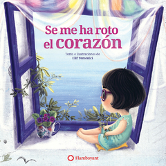 Se me ha roto el corazon