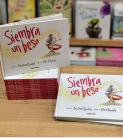 Siembra un beso