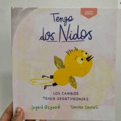 Tengo dos nidos