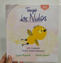 Tengo dos nidos - comprar online