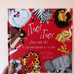 Toc Toc! Un libro para aprender a ir al baño