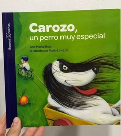 Carozo un perro muy especial (tapa blanda)