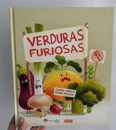 Verduras Furiosas