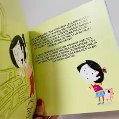 Juana y sus miedos en internet