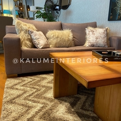 MESA RATONA CAPRI - Kalume Interiores