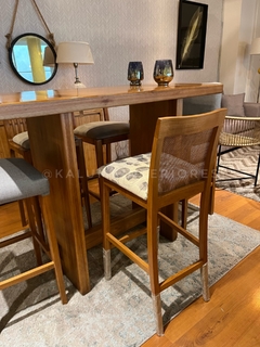 BANQUETA DALIA - kalume Interiores