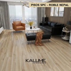 ROBLE NEPAL - PISOS SPC - comprar online