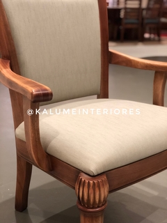 SILLÓN DE LIVING LISBOA