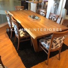 SILLA ANDES CON AIRE - kalume Interiores