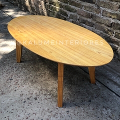 MESA RATONA OVAL - comprar online