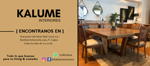 Imagen del carrusel kalume Interiores