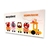 EasyDent I love smile mask X20 Unidades