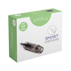 Cartucho Smart Derma Pen Preto - Kit com 10 unidades - 137 agulhas (nano) - Smart GR - comprar online