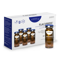 FLACIPRESS® - Flacidez Cutânea - 5 Frascos de 8 ml - Smart GR