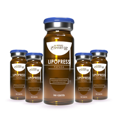 LIPOPRESS - Papada - 5 Frascos de 2 ml - Smart GR - comprar online