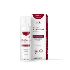 Smart Hyaluclar Intense 2 - Clareador Cutâneo - 30g - Smart GR
