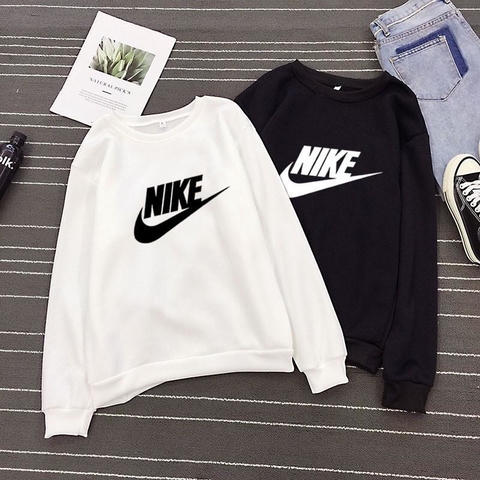nike moletom com capuz couple