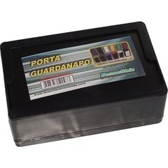507233 - PORTA GUARDANAPO MESA PRETO