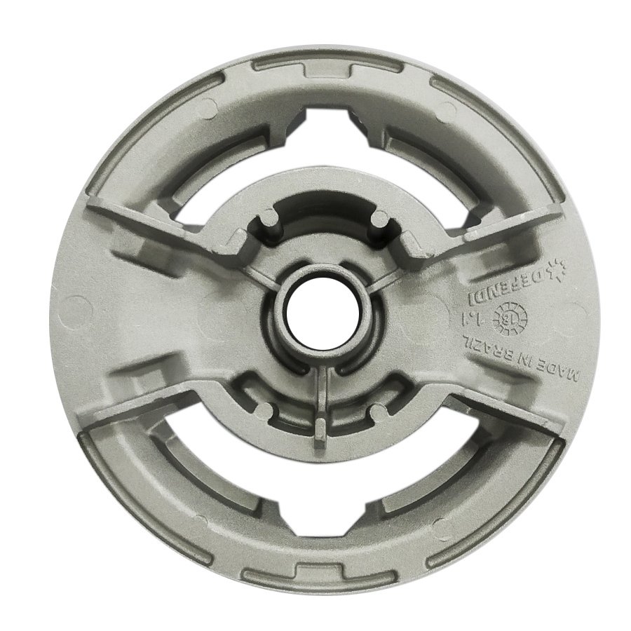 516503 BACIA BRASTEMP ECORING COOKTOP TRIPLA CHAMA ORIGINAL 242291