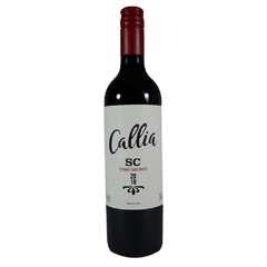 Callia Syrah Cabernet Sauvignon 2019 (750 ml)