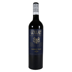 Goulart Winemaker´s Limited Edition Uco Cabernet Franc 2018 (750 ml)