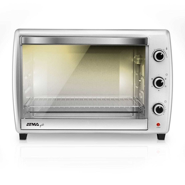 Oferta Horno Eléctrico Atma Grill Hg4010e en Cetrogar