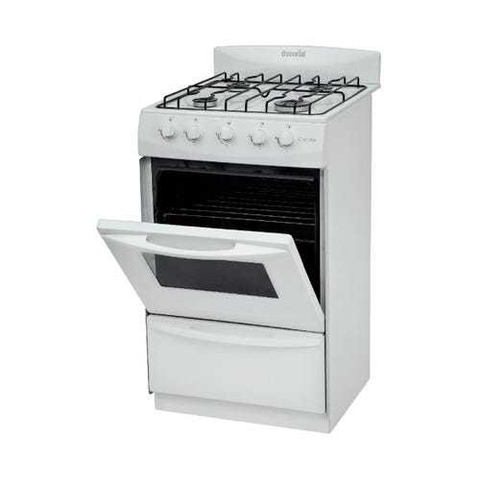 COCINA INDUSTRIAL WIN UP 4004 55CM 4H RF PV USMAN