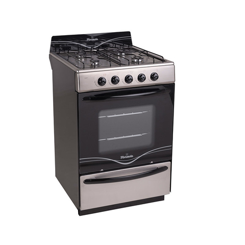 COCINA FLORENCIA ACERO INOXIDABLE 5518F - Dayub