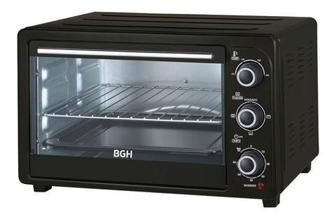 HORNO ELÉCTRICO BGH 30 LTS. - Comprar en Dayub