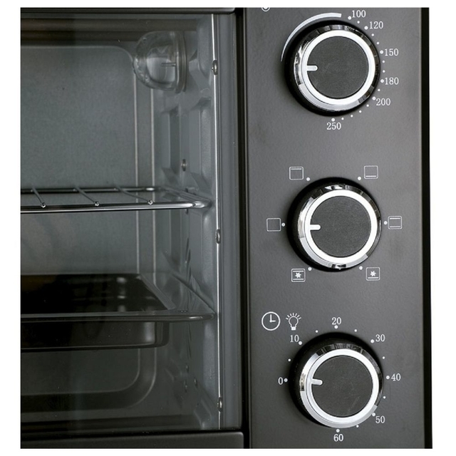 SMARTLIFE Horno Eléctrico SL-EO30S 30Lts Hornos Hogar Linea Blanca Cocinas