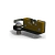 Cerradura LTD 965 con pulsador