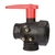 Válvula esférica 3 vías flujo interrumpido ARAG modelo 45521117A