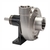 Bomba centrífuga ACE FMC-200 Rotación CCW anti-horario Acero inox.
