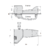 Cerradura LTD 967 - comprar online