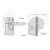 Cerradura LTD 965 / 964 - comprar online
