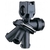 Portapico 3 vías 1/2" Teejet 24216A
