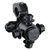 Portapico 4 vías 1" Teejet QJ364C