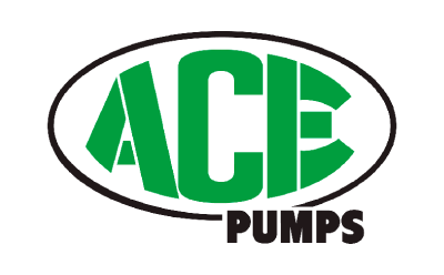 Logotipo de Ace Pumps