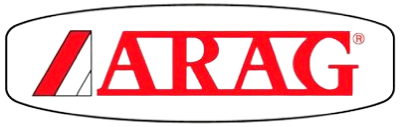 Logotipo de Arag
