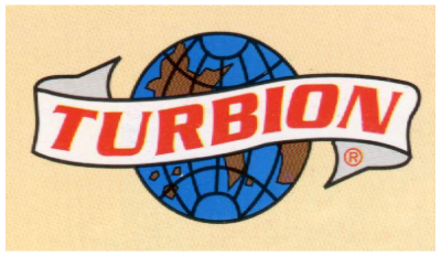 Logotipo de Turbion