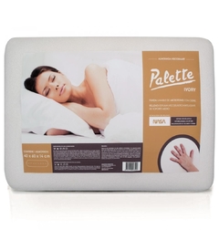 Almohada Palette Ivory Viscosmart