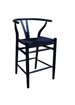 TABURETE WISHBONE