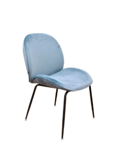 SILLA BEETLE NEGRO - tienda online